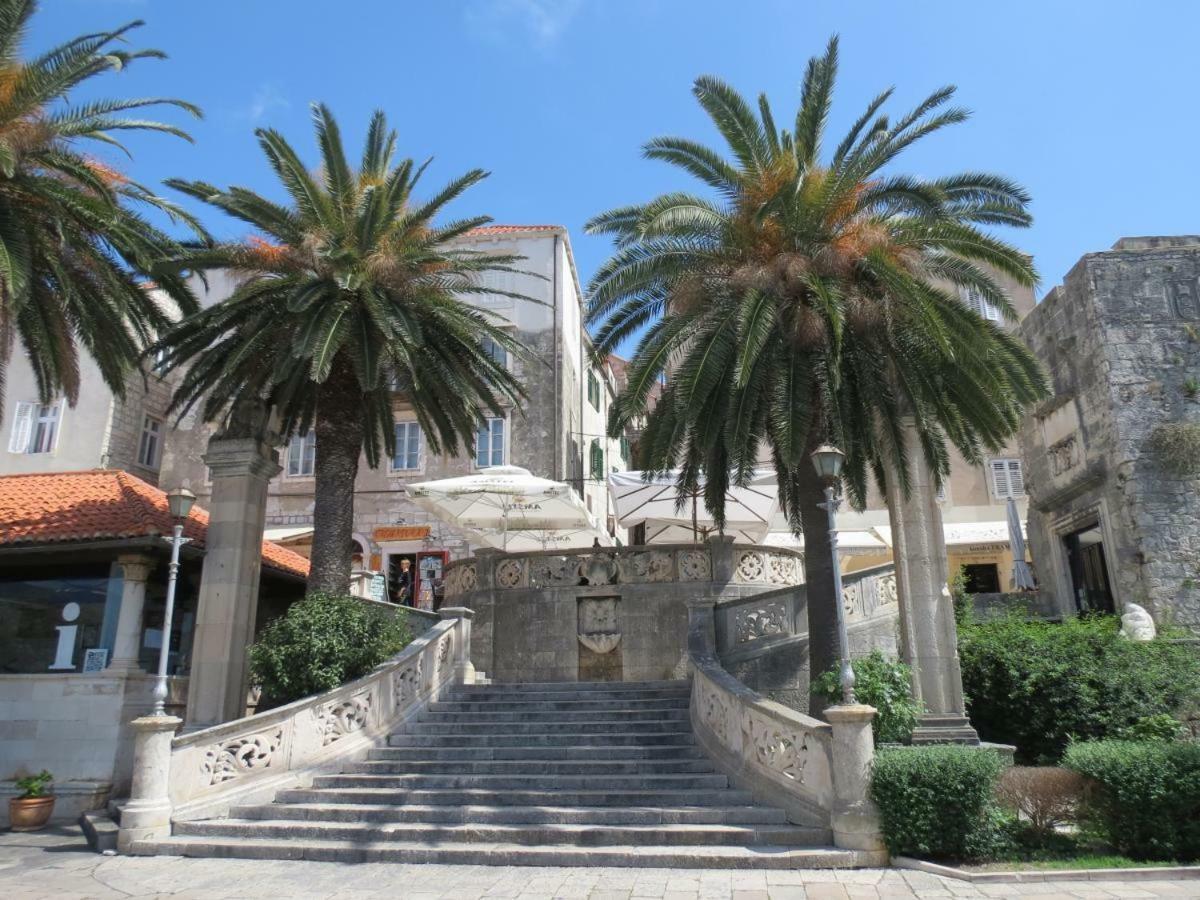 Apartments St.Anthony Korcula Town Exterior photo